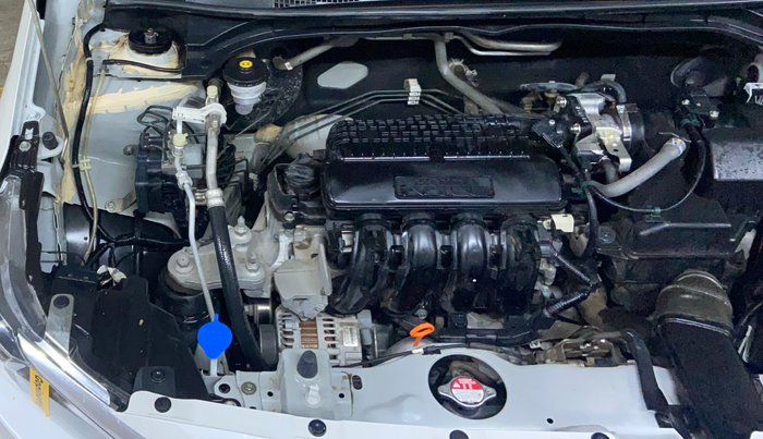 2024 Honda Amaze 1.2L I-VTEC VX CVT, Petrol, Automatic, 10,837 km, Engine View - Right