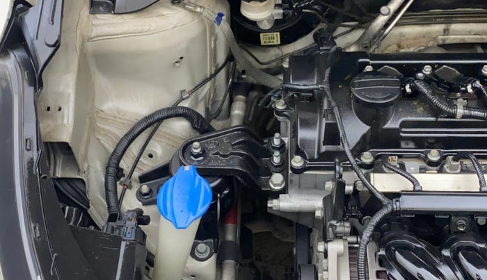 2018 Hyundai Elite i20 ASTA 1.2 (O), Petrol, Manual, 72,592 km, Engine View - Right