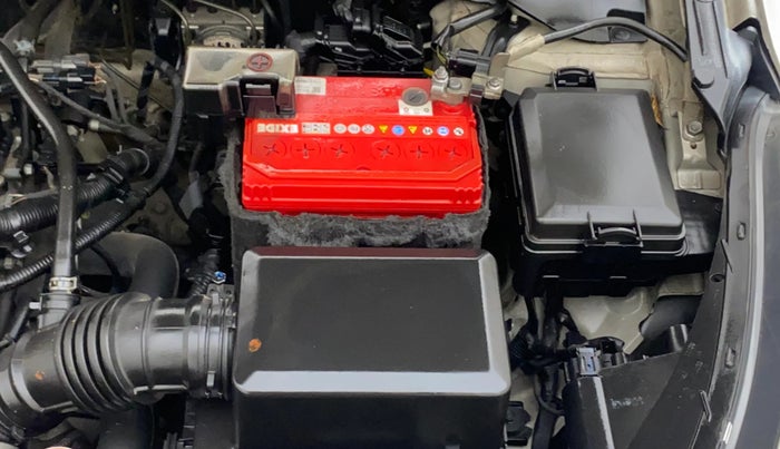 2018 Hyundai Elite i20 ASTA 1.2 (O), Petrol, Manual, 72,592 km, Engine View - Left