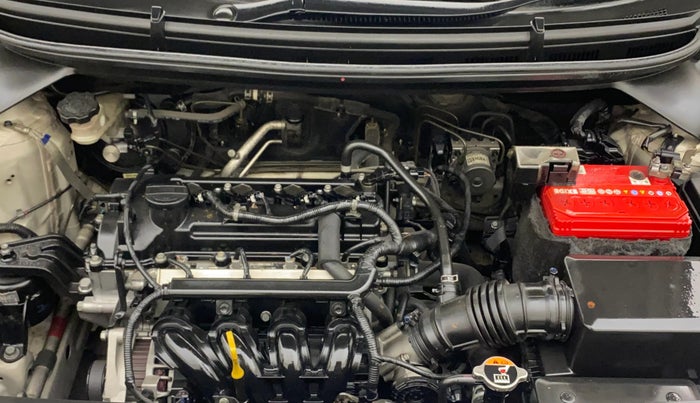 2018 Hyundai Elite i20 ASTA 1.2 (O), Petrol, Manual, 72,592 km, Engine View
