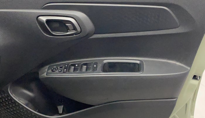 2023 Hyundai EXTER SX (O) CONNECT, Petrol, Manual, 28,030 km, Driver Side Door Panels Control