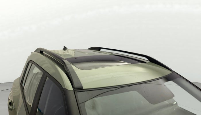 2023 Hyundai EXTER SX (O) CONNECT, Petrol, Manual, 28,030 km, Moonroof/ Sunroof