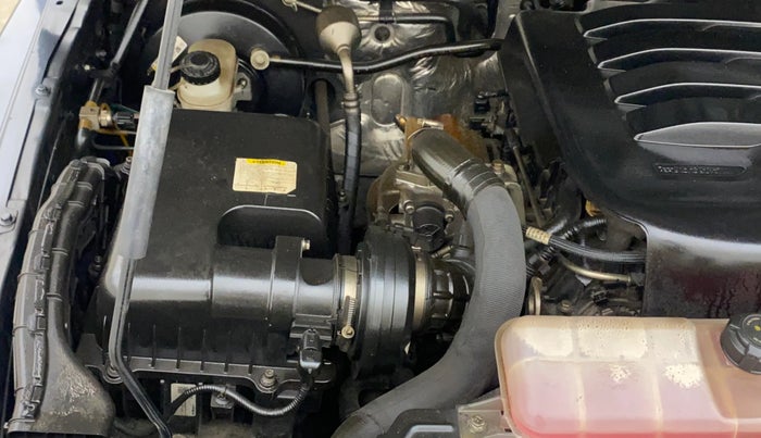 2021 Mahindra Thar LX PETROL HT 4WD AT, Petrol, Automatic, 35,823 km, Engine View - Right