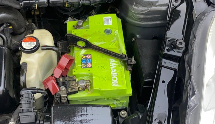 2013 Maruti Swift Dzire VDI, Diesel, Manual, 30,259 km, Engine View - Left