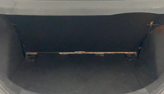 2018 Honda Jazz 1.2L I-VTEC V, Petrol, Manual, 51,255 km, Boot Inside