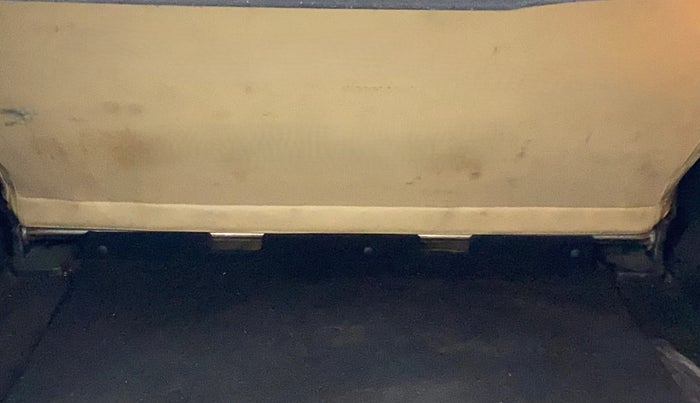 2016 Honda Jazz 1.2L I-VTEC V, Petrol, Manual, 85,080 km, Boot Inside