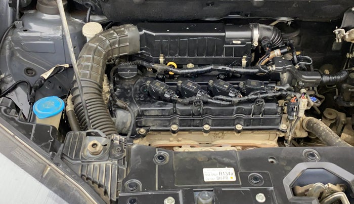 2021 Maruti XL6 ZETA MT, Petrol, Manual, 81,774 km, Engine View - Right