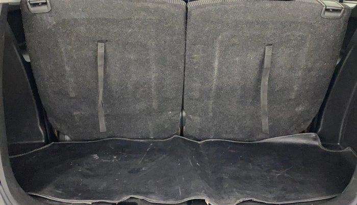 2021 Maruti XL6 ZETA MT, Petrol, Manual, 81,774 km, Boot Inside