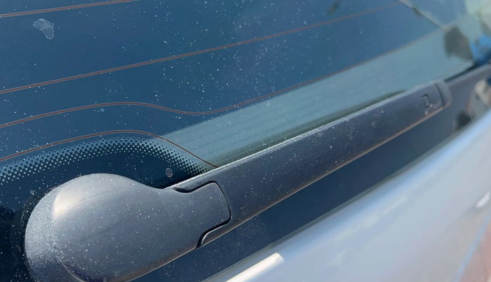 2014 Volkswagen Polo HIGHLINE1.2L, Petrol, Manual, 66,814 km, Rear Wiper