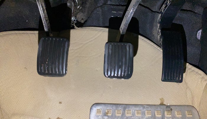 2015 Hyundai Grand i10 MAGNA 1.2 KAPPA VTVT, Petrol, Manual, 48,028 km, Pedals