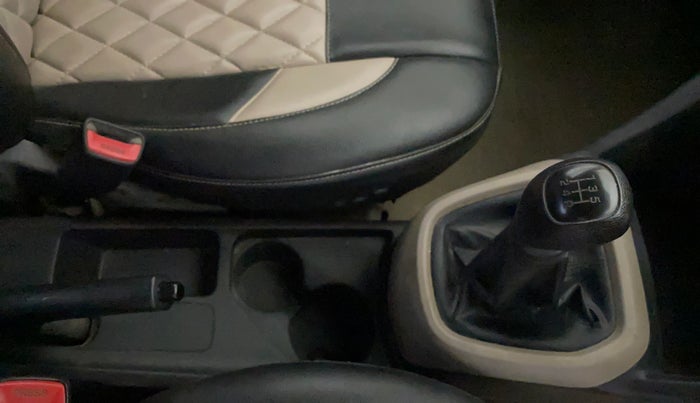 2015 Hyundai Grand i10 MAGNA 1.2 KAPPA VTVT, Petrol, Manual, 48,028 km, Gear Lever