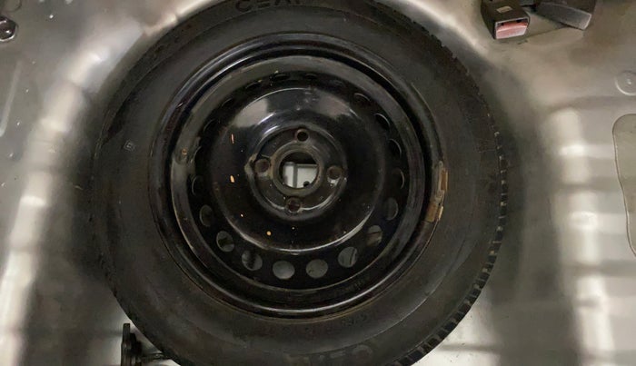 2015 Hyundai Grand i10 MAGNA 1.2 KAPPA VTVT, Petrol, Manual, 48,028 km, Spare Tyre