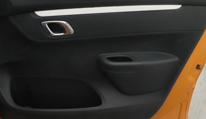 2023 Renault Kwid CLIMBER AMT 1.0, Petrol, Automatic, 4,551 km, Driver Side Door Panels Control