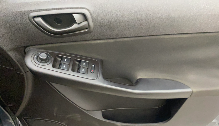 2014 Tata Zest XMS PETROL, Petrol, Manual, 45,009 km, Driver Side Door Panels Control