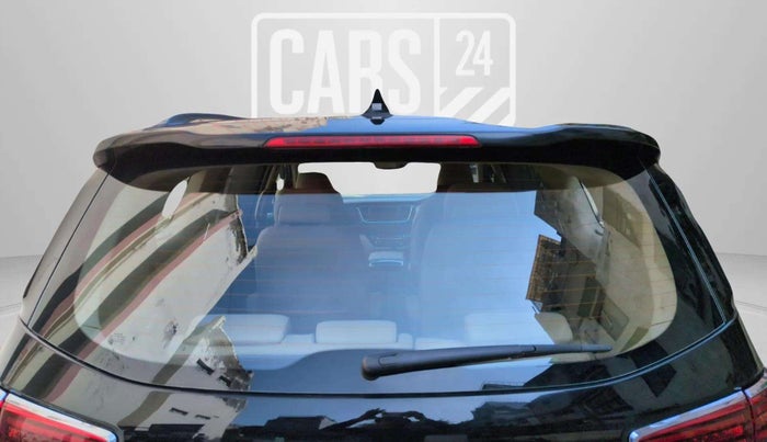 2023 KIA CARNIVAL LIMOUSINE PLUS 2.2 7 STR, Diesel, Automatic, 30,755 km, Rear Windshield