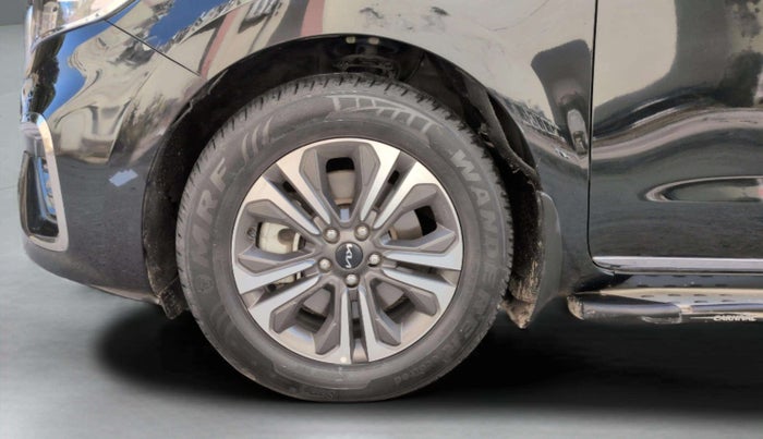 2023 KIA CARNIVAL LIMOUSINE PLUS 2.2 7 STR, Diesel, Automatic, 30,755 km, Left Front Wheel