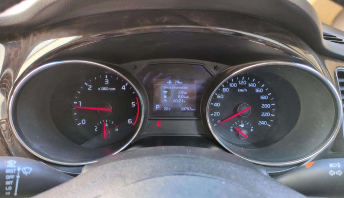 2023 KIA CARNIVAL LIMOUSINE PLUS 2.2 7 STR, Diesel, Automatic, 30,755 km, Odometer Image