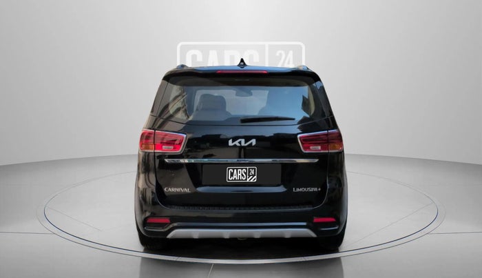 2023 KIA CARNIVAL LIMOUSINE PLUS 2.2 7 STR, Diesel, Automatic, 30,755 km, Back/Rear