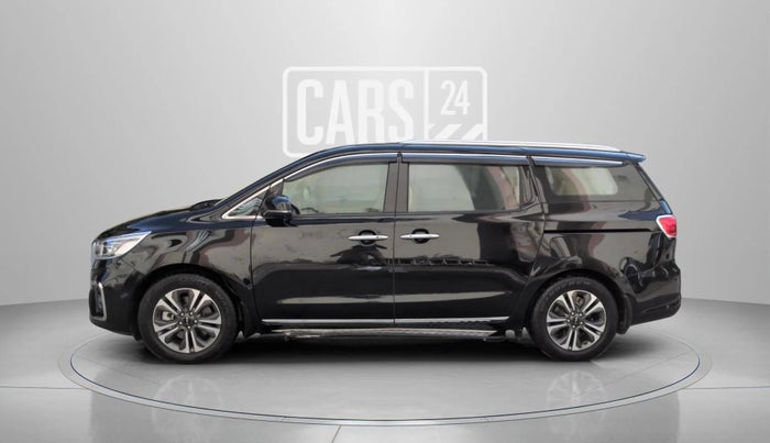 2023 KIA CARNIVAL LIMOUSINE PLUS 2.2 7 STR, Diesel, Automatic, 30,755 km, Left Side