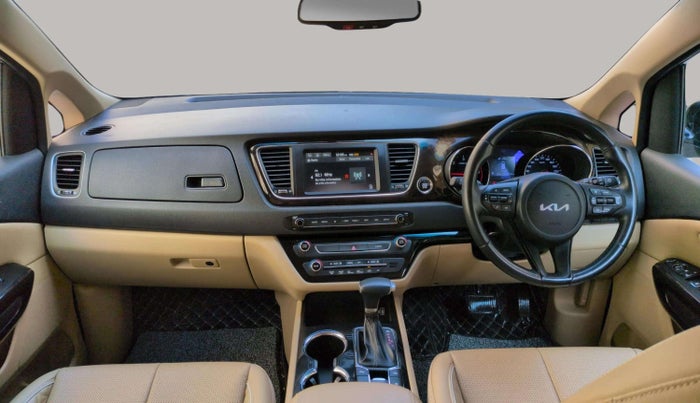 2023 KIA CARNIVAL LIMOUSINE PLUS 2.2 7 STR, Diesel, Automatic, 30,755 km, Dashboard