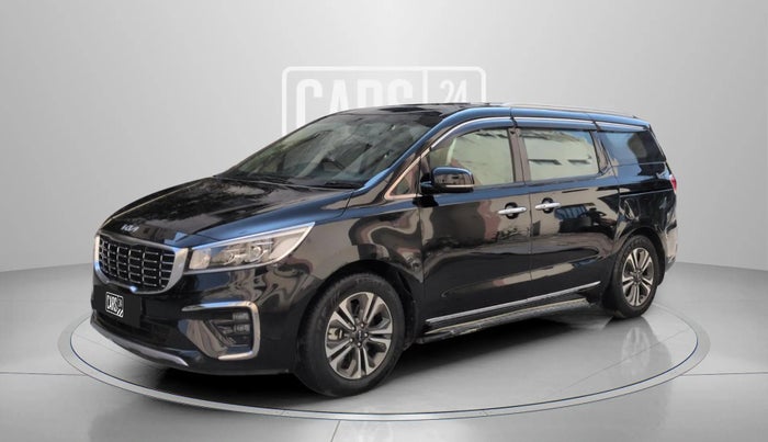 2023 KIA CARNIVAL LIMOUSINE PLUS 2.2 7 STR, Diesel, Automatic, 30,755 km, Left Front Diagonal