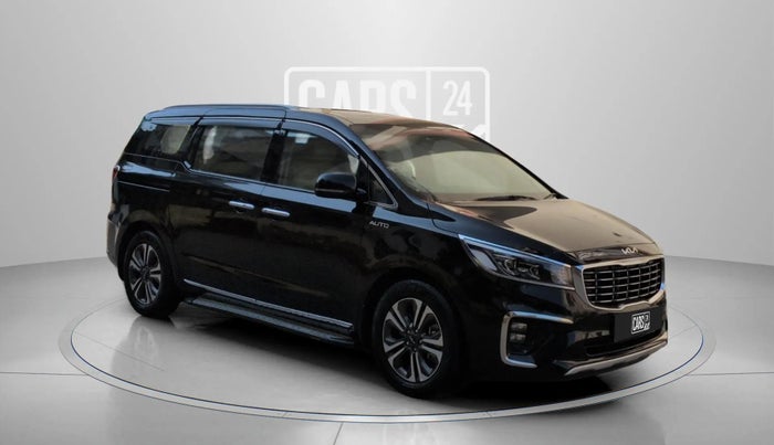 2023 KIA CARNIVAL LIMOUSINE PLUS 2.2 7 STR, Diesel, Automatic, 30,755 km, Right Front Diagonal