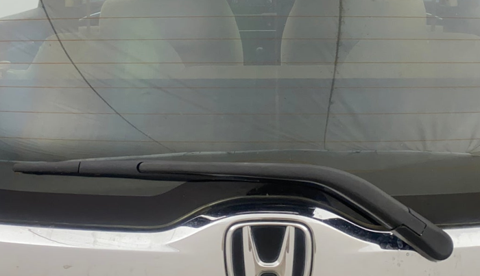 2016 Honda Jazz 1.2L I-VTEC V AT, Petrol, Automatic, 1,04,830 km, Rear Wiper