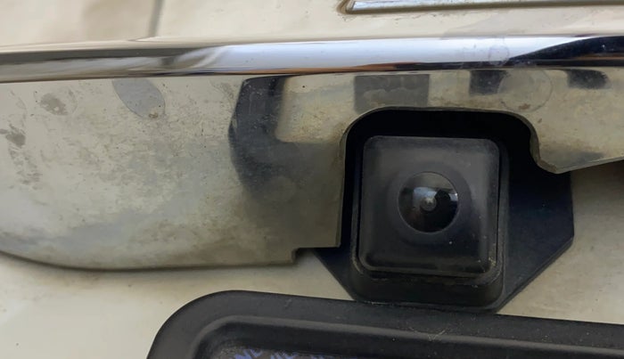 2021 Maruti Vitara Brezza ZXI PLUS AT SHVS, Petrol, Automatic, 81,216 km, Parking Camera