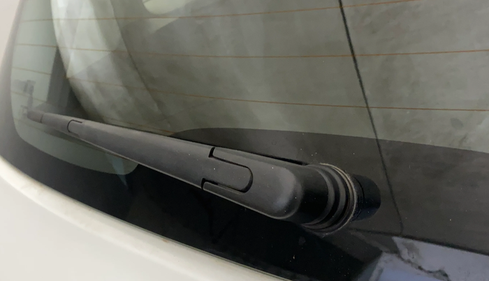 2021 Maruti Vitara Brezza ZXI PLUS AT SHVS, Petrol, Automatic, 81,216 km, Rear Wiper