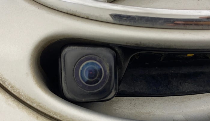 2017 Hyundai Grand i10 ASTA 1.2 KAPPA VTVT, Petrol, Manual, 43,426 km, Parking Camera