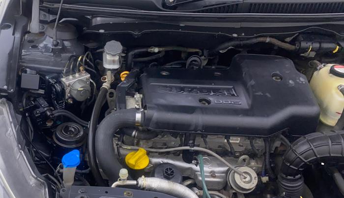 2017 Maruti Ciaz ZETA DIESEL 1.3, Diesel, Manual, 71,267 km, Engine View - Right