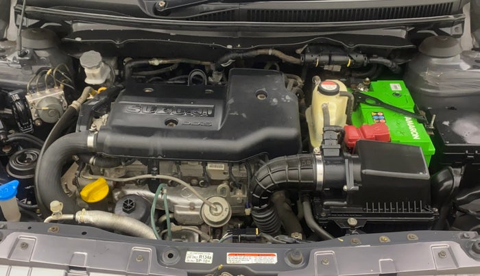 2017 Maruti Ciaz ZETA DIESEL 1.3, Diesel, Manual, 71,267 km, Engine View