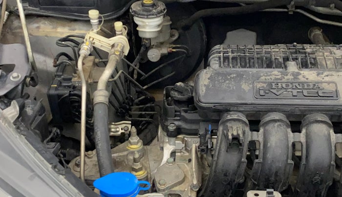 2017 Honda Jazz 1.2L I-VTEC V AT, Petrol, Automatic, 51,476 km, Engine View - Right