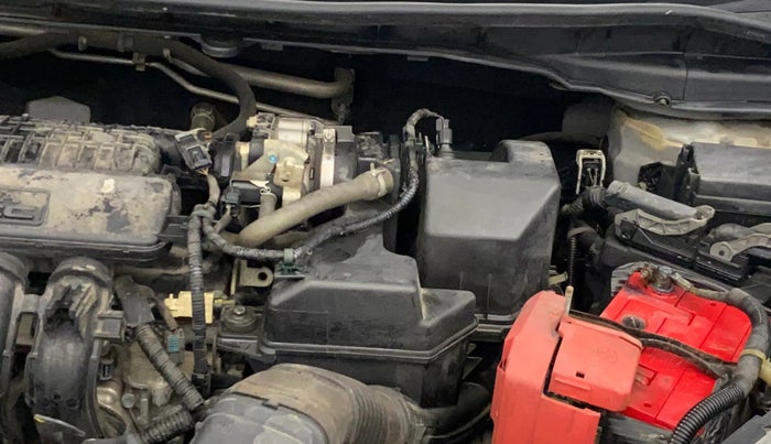 2017 Honda Jazz 1.2L I-VTEC V AT, Petrol, Automatic, 51,476 km, Engine View - Left