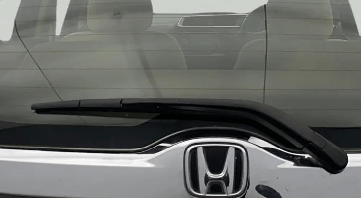 2017 Honda Jazz 1.2L I-VTEC V AT, Petrol, Automatic, 51,476 km, Rear Wiper