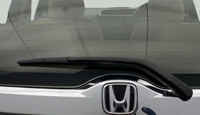 2017 Honda Jazz 1.2L I-VTEC V AT, Petrol, Automatic, 51,476 km, Rear Wiper