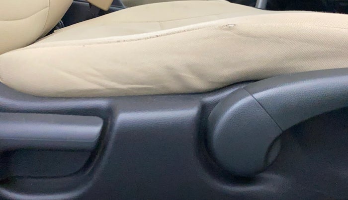 2017 Honda Jazz 1.2L I-VTEC V AT, Petrol, Automatic, 51,476 km, Driver Side Adjustment Panel