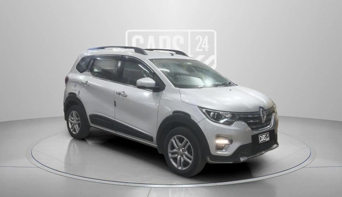 2021 Renault TRIBER RXZ AMT, Petrol, Automatic, 41,421 km, SRP