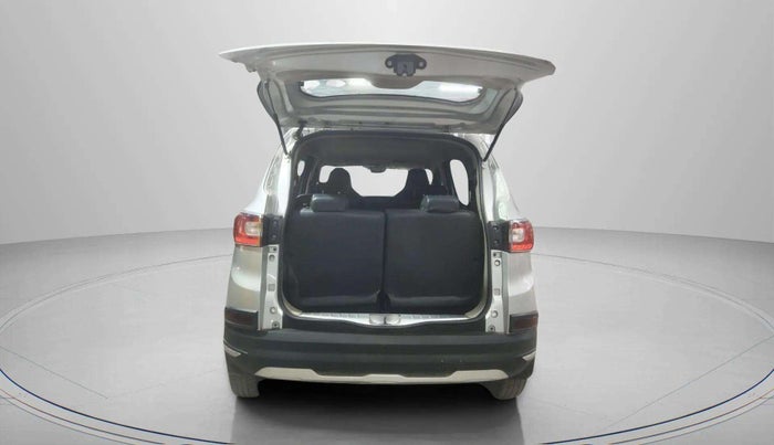 2021 Renault TRIBER RXZ AMT, Petrol, Automatic, 41,421 km, Boot Door Open