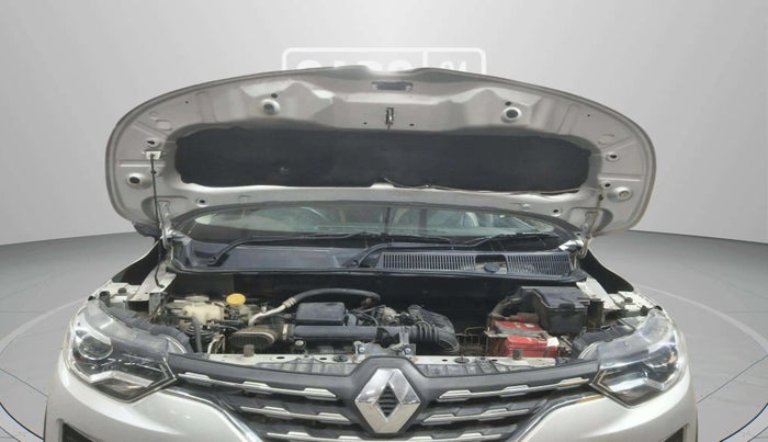 2021 Renault TRIBER RXZ AMT, Petrol, Automatic, 41,421 km, Open Bonet