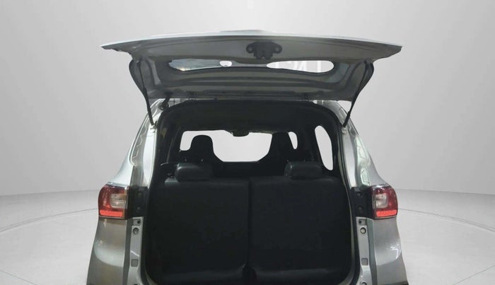 2021 Renault TRIBER RXZ AMT, Petrol, Automatic, 41,421 km, Boot Inside