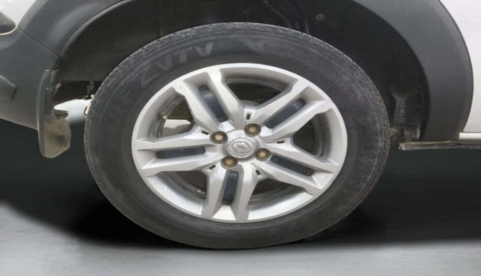 2021 Renault TRIBER RXZ AMT, Petrol, Automatic, 41,421 km, Right Rear Wheel