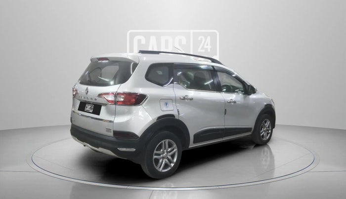 2021 Renault TRIBER RXZ AMT, Petrol, Automatic, 41,421 km, Right Back Diagonal