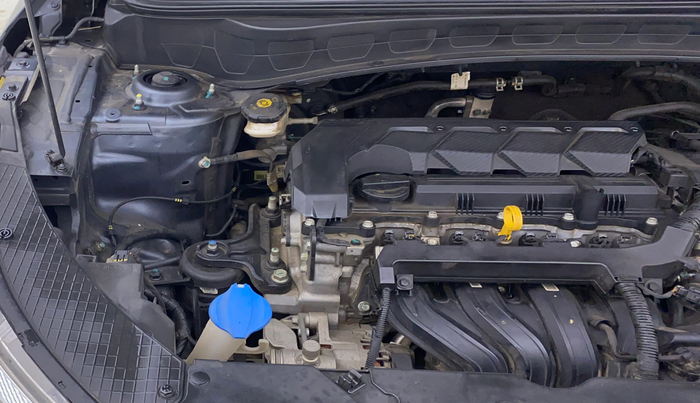 2020 KIA SELTOS HTX IVT 1.5 PETROL, Petrol, Automatic, 81,975 km, Engine View - Right