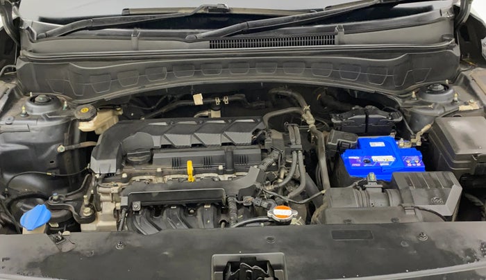 2020 KIA SELTOS HTX IVT 1.5 PETROL, Petrol, Automatic, 81,975 km, Engine View