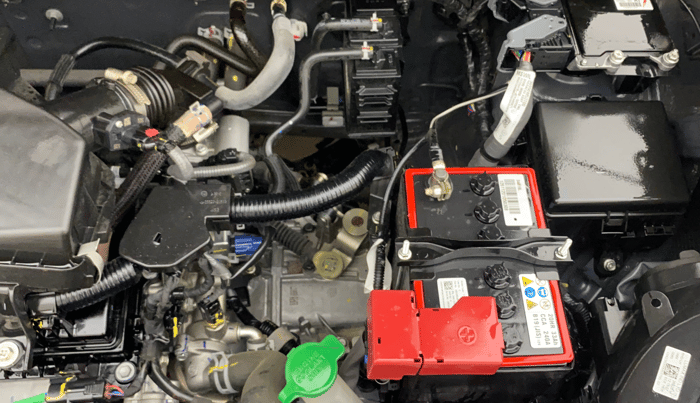 2025 Maruti Alto K10 VXi Plus (O), Petrol, Manual, 553 km, Engine View - Left