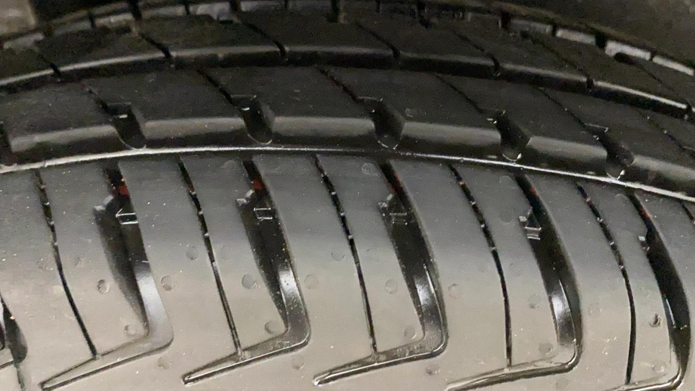 2025 Maruti Alto K10 VXi Plus (O), Petrol, Manual, 553 km, Right Rear Tyre Tread