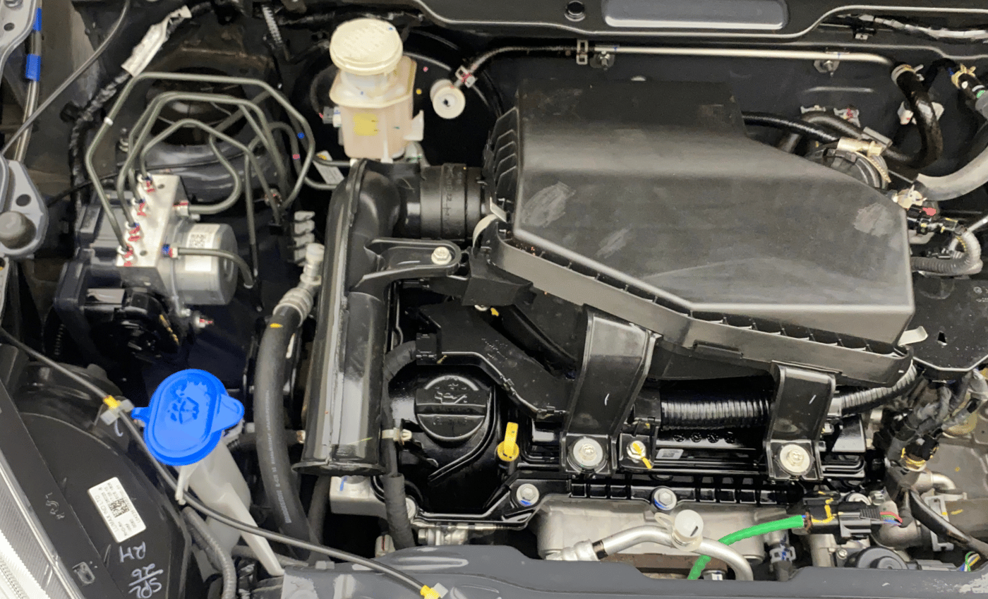 2025 Maruti Alto K10 VXi Plus (O), Petrol, Manual, 553 km, Engine View - Right