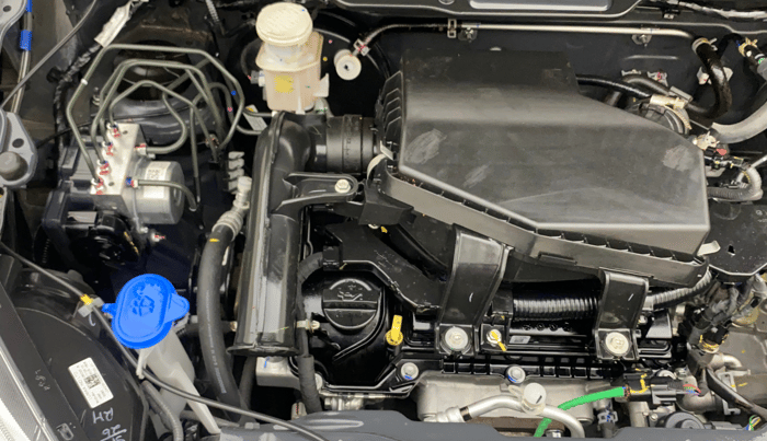 2025 Maruti Alto K10 VXi Plus (O), Petrol, Manual, 553 km, Engine View - Right