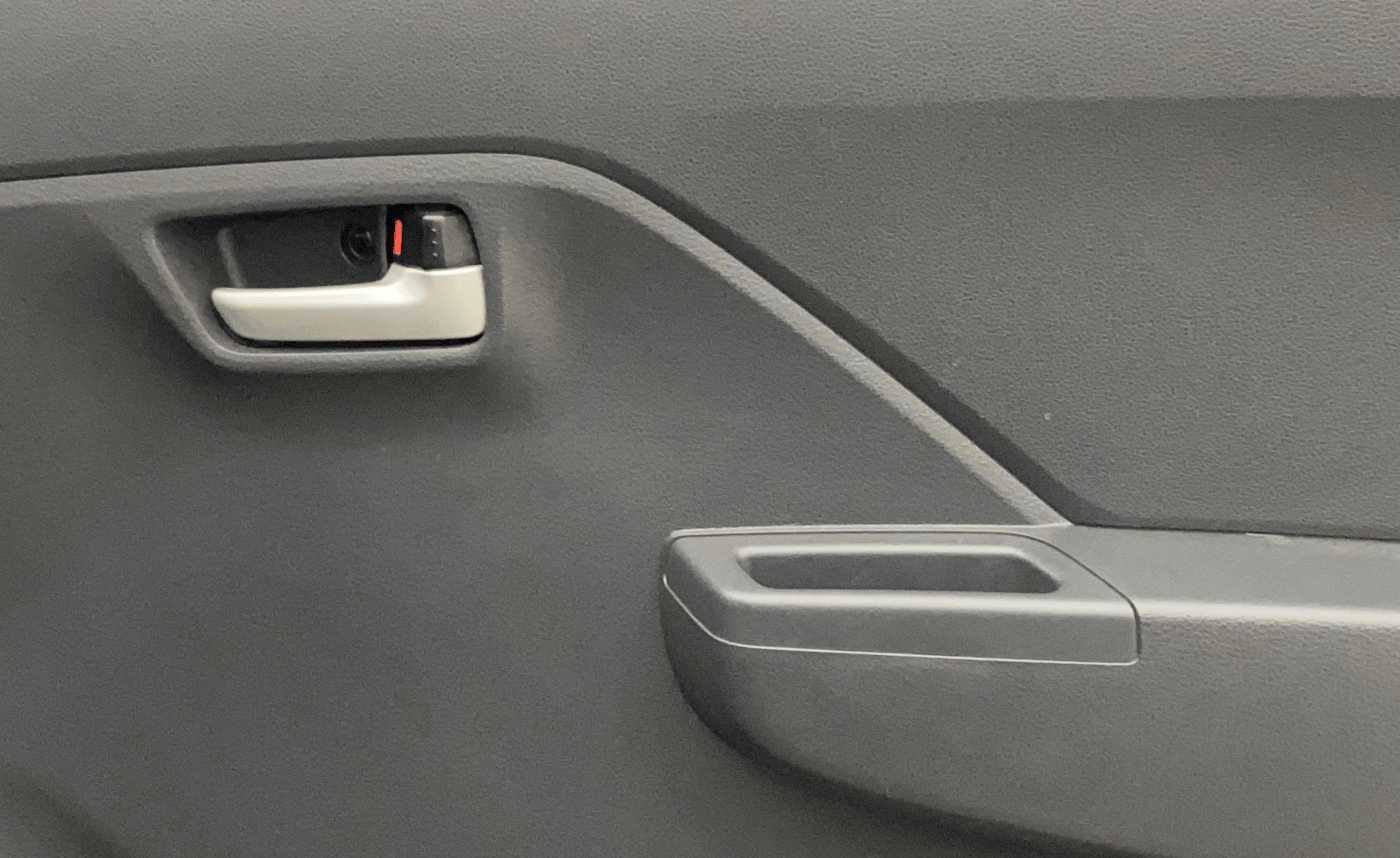 2025 Maruti Alto K10 VXi Plus (O), Petrol, Manual, 553 km, Driver Side Door Panels Control